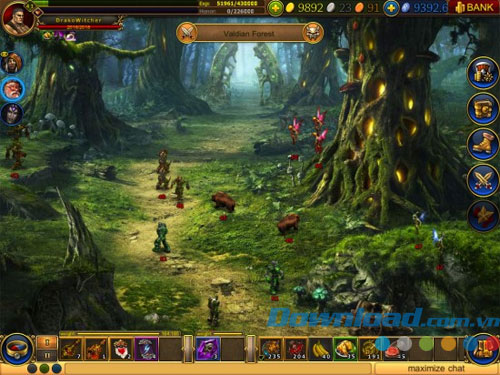 Dragon Eternity