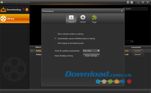 iSkysoft Free YouTube Downloader