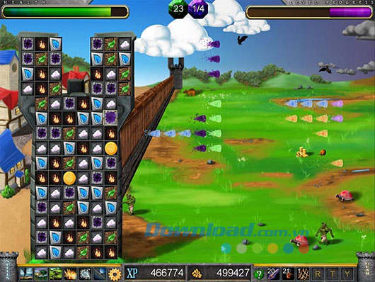 Tower of Elements