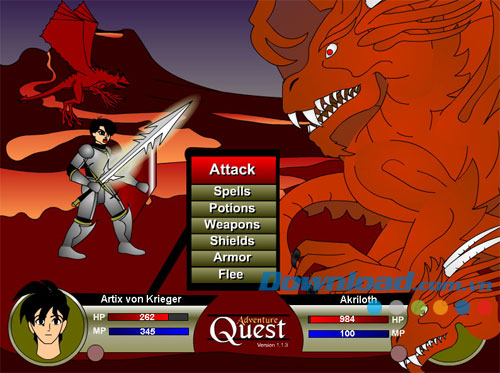 Adventure Quest