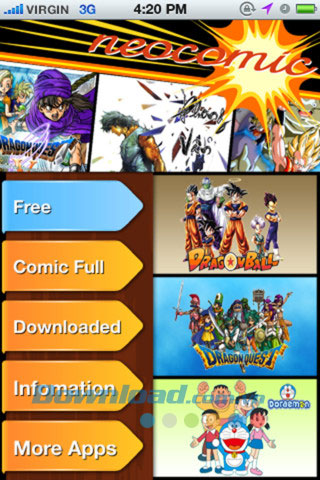 Dấu ấn Rồng thiêng for iOS