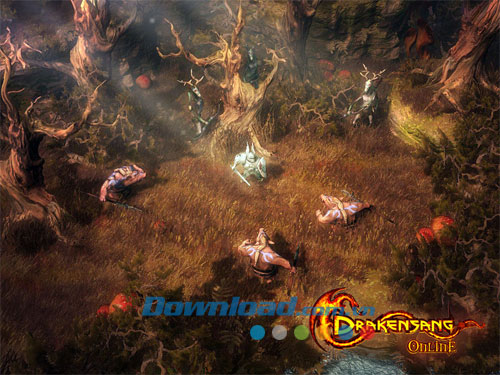 Drakensang Online