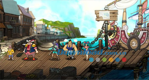 Pockie Pirates