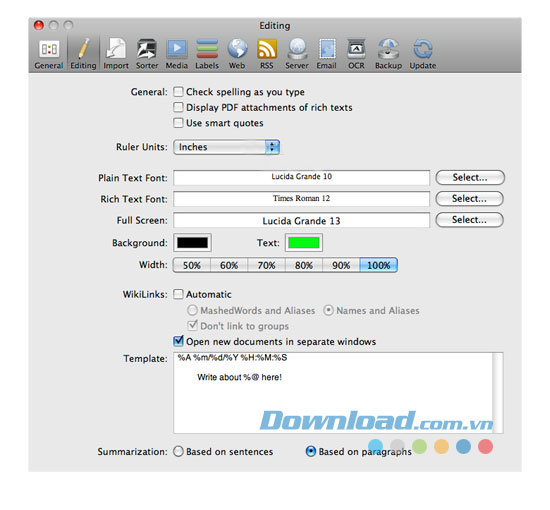 DEVONthink Pro Office
