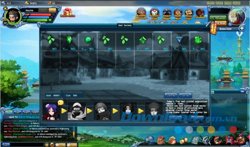 Pockie Ninja II