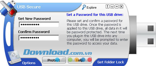 USB Secure