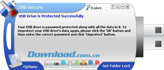 USB Secure