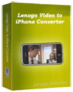 Lenogo Video to iPhone Converter