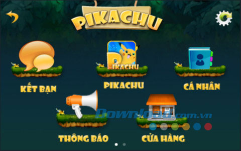 Game Pikachu ViTalk for iOS