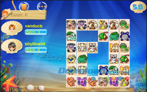 Game Pikachu ViTalk for iOS