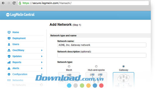 LogMeIn Hamachi