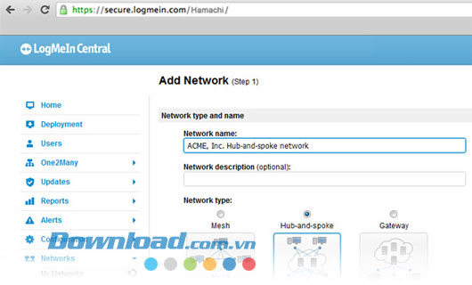 LogMeIn Hamachi