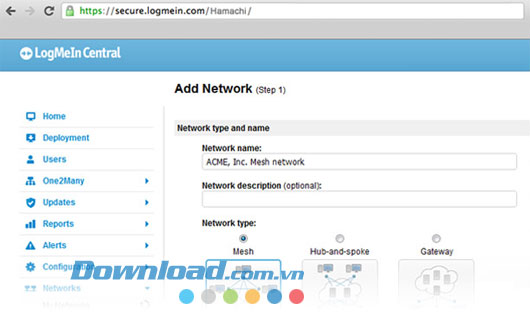LogMeIn Hamachi