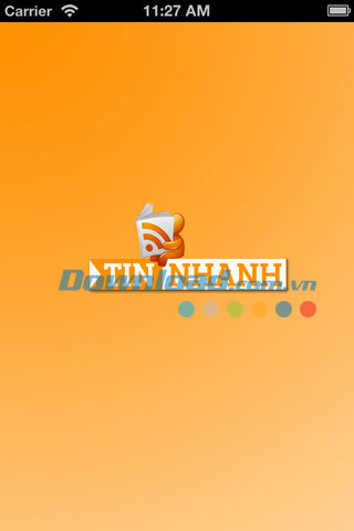 Tin nhanh for iOS