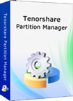 Tenorshare Partition Manager