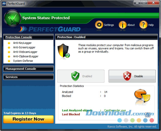 PerfectGuard