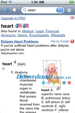 Từ điển chuyên ngành