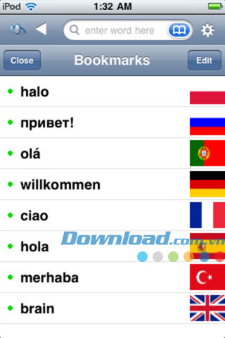 Bookmark không giới hạn
