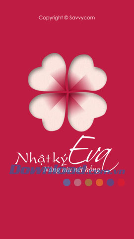 Nhật ký Eva for iOS