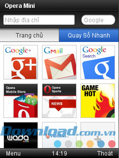 Opera Mini