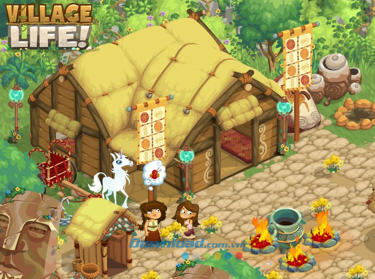 Village Life