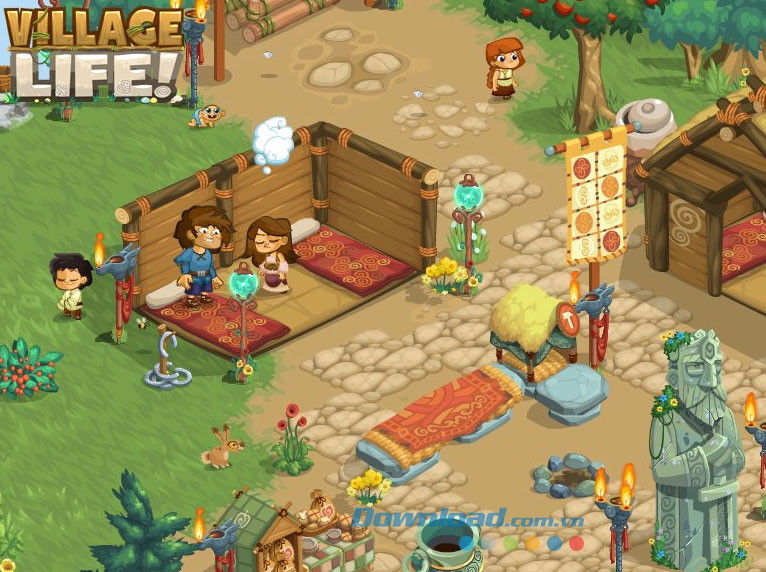 Village Life