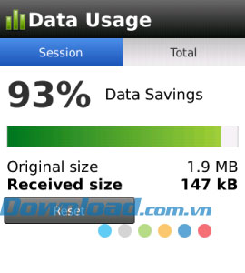 Opera Mini for BlackBerry