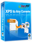 VeryPDF XPS to Any Converter