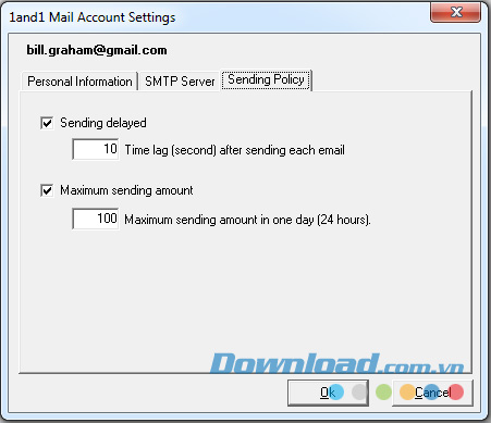 1and1Mail