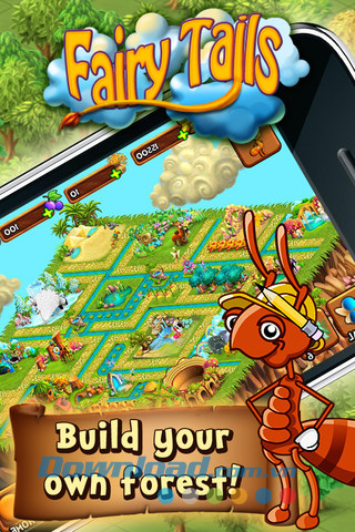 Fairy Tails for iOS