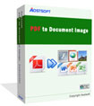 Aostsoft PDF to Word RTF Converter