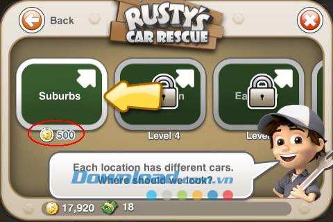 Car Town Streets for iOS
