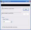 PDF2DOC Converter