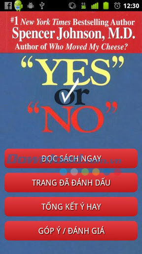 Quyết định thay đổi cuộc đời for Android