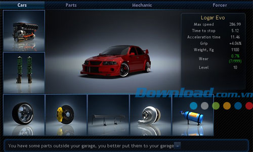 Street Racers