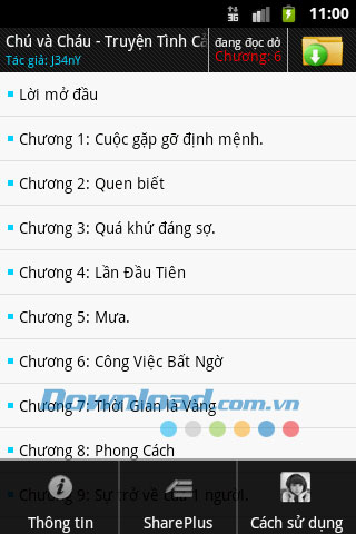 Chú và cháu for Android