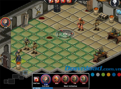 Dungeons & Dragons: Heroes of Neverwinter