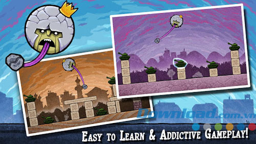 King Oddball for Android