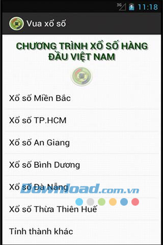 Vua Xổ Số for Android
