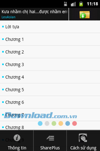 Yêu nhầm chị được nhầm em gái for Android
