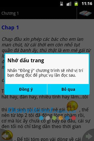 Yêu nhầm chị được nhầm em gái for Android