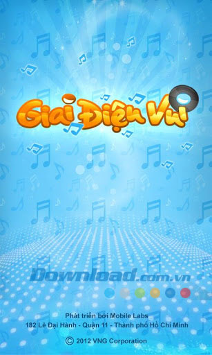 Giai điệu vui Zalo Giai dieu vui Zalo for Android