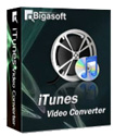 Bigasoft iTunes Video Converter