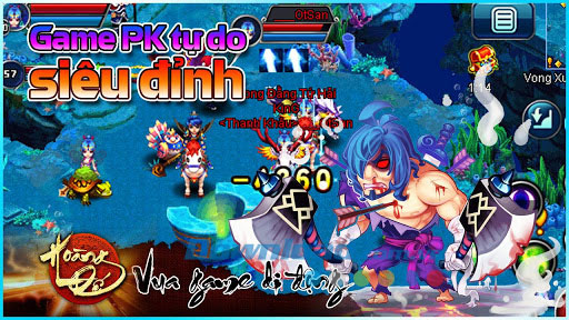 Hoang De Online HD for Android