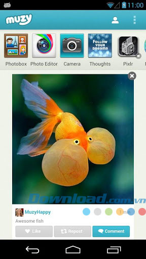 Muzy for Android