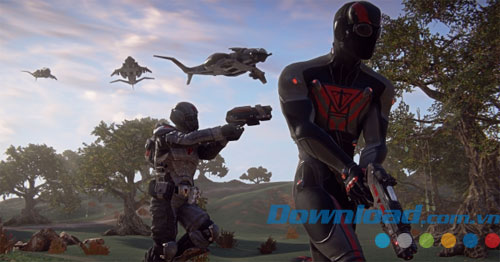 PlanetSide 2