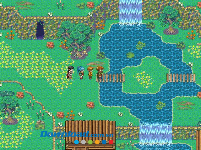 Leah's Tale