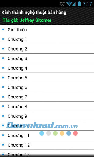 Nghệ thuật bán hàng for Android