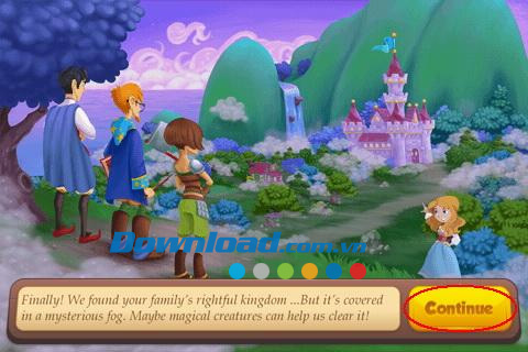 Tiny Castle for iOS