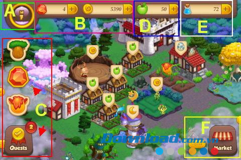 Tiny Castle for iOS